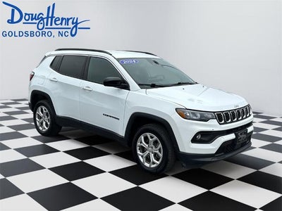 2024 Jeep Compass Latitude