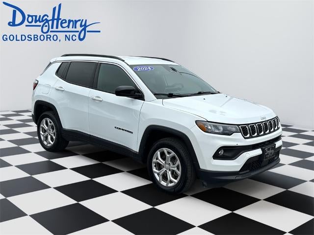 2024 Jeep Compass Latitude
