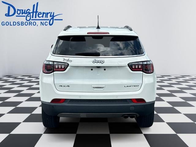 2021 Jeep Compass Limited