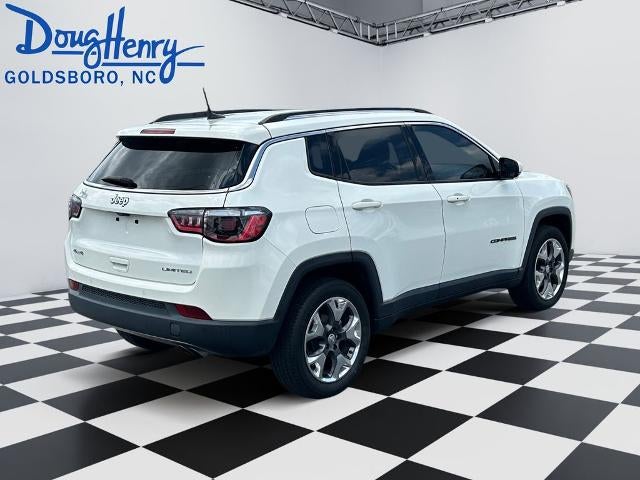 2021 Jeep Compass Limited