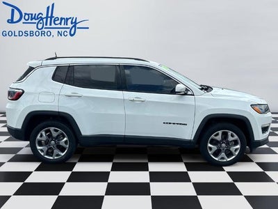 2021 Jeep Compass Limited