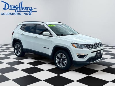 2021 Jeep Compass Limited