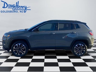2024 Jeep Compass Limited