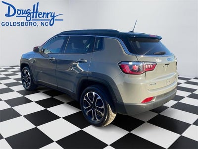 2024 Jeep Compass Limited