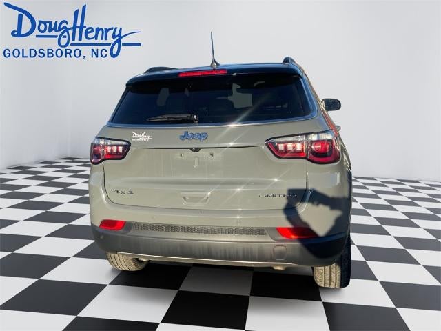 2024 Jeep Compass Limited