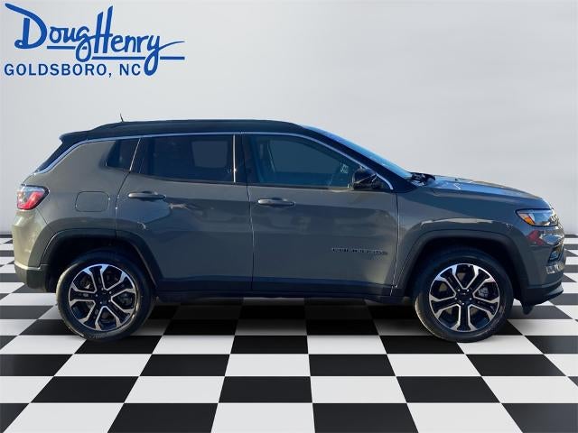 2024 Jeep Compass Limited