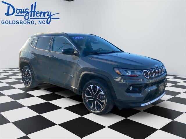 2024 Jeep Compass Limited