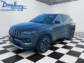 2024 Jeep Compass Limited