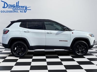 2024 Jeep Compass Trailhawk
