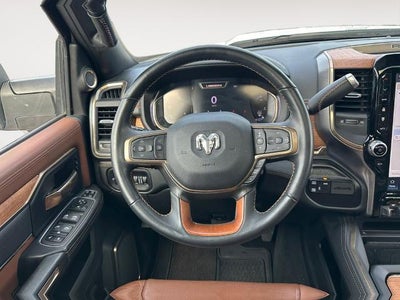 2024 RAM 3500 Longhorn