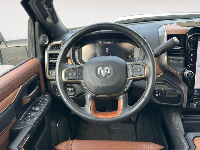 2024 RAM 3500 Longhorn