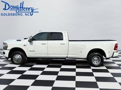 2024 RAM 3500 Longhorn