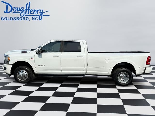 2024 RAM 3500 Longhorn