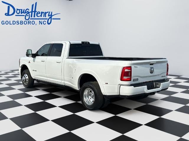 2024 RAM 3500 Longhorn