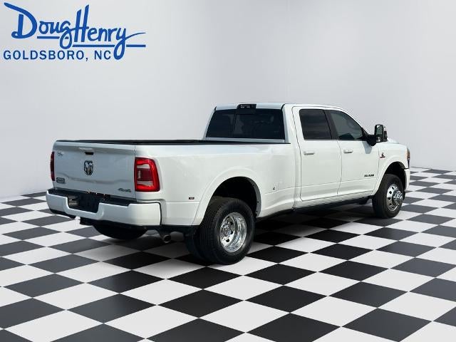 2024 RAM 3500 Longhorn