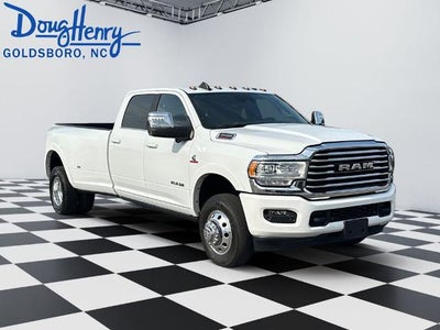 2024 RAM 3500 Longhorn