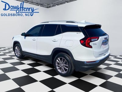 2023 GMC Terrain SLT