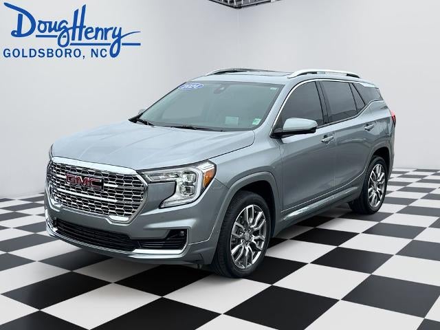 2024 GMC Terrain Denali
