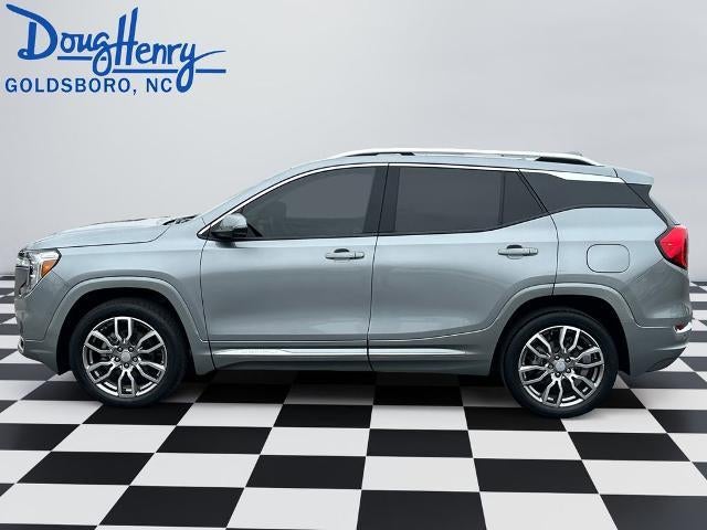 2024 GMC Terrain Denali