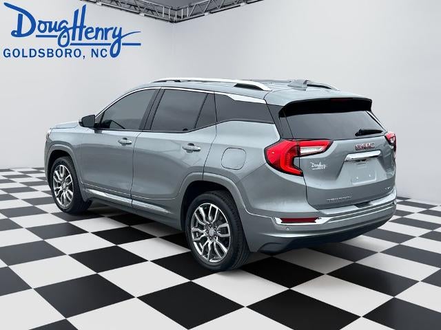 2024 GMC Terrain Denali
