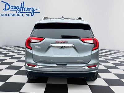 2024 GMC Terrain Denali