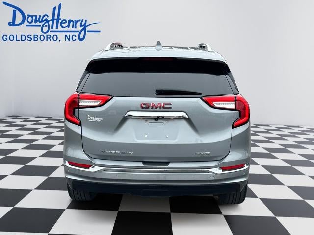 2024 GMC Terrain Denali