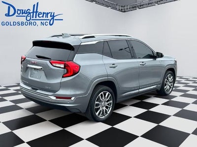 2024 GMC Terrain Denali