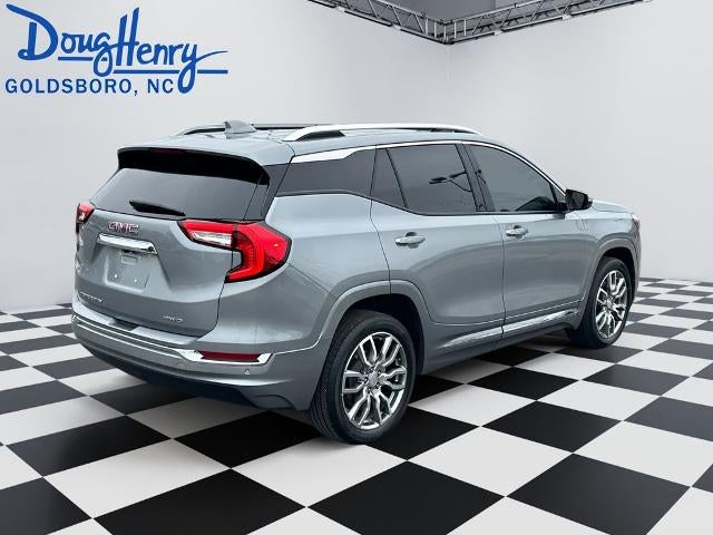 2024 GMC Terrain Denali