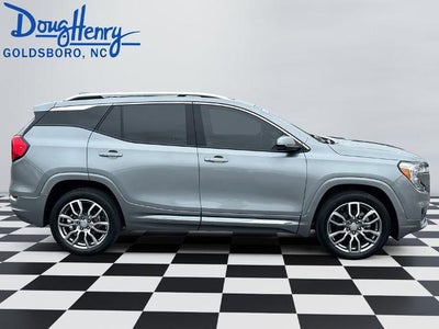 2024 GMC Terrain Denali
