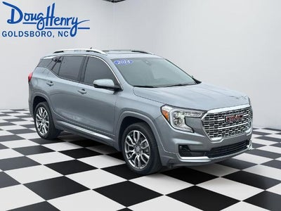 2024 GMC Terrain Denali