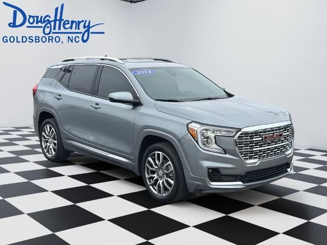 2024 GMC Terrain Denali