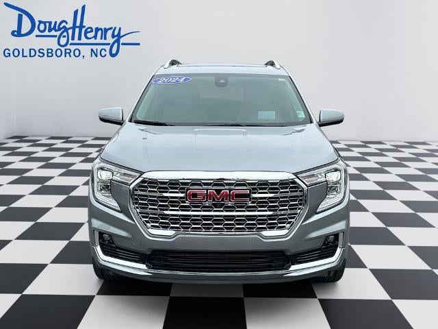 2024 GMC Terrain Denali