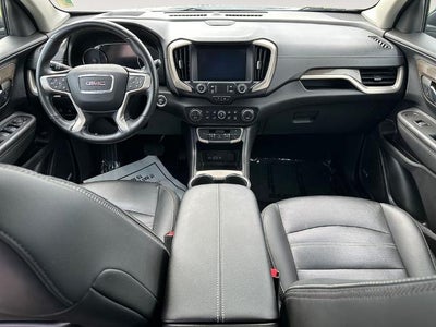 2022 GMC Terrain Denali