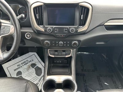 2022 GMC Terrain Denali