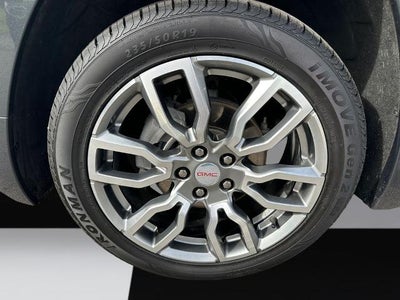 2022 GMC Terrain Denali