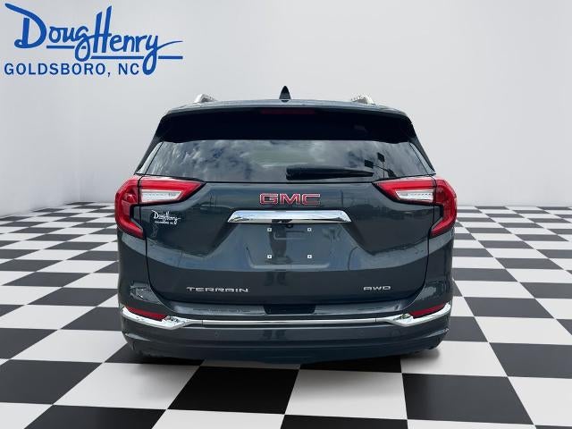 2022 GMC Terrain Denali
