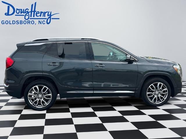 2022 GMC Terrain Denali