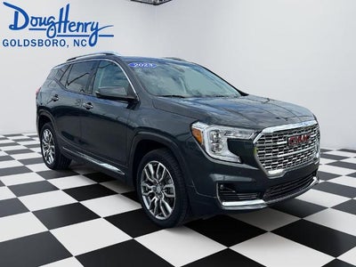 2022 GMC Terrain Denali
