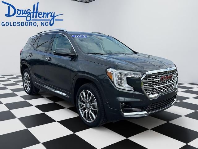 2022 GMC Terrain Denali