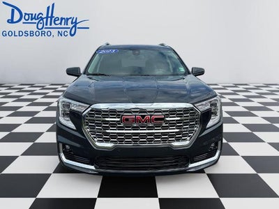2022 GMC Terrain Denali