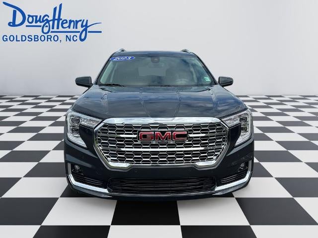 2022 GMC Terrain Denali