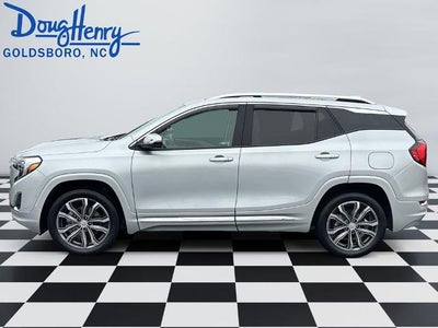 2020 GMC Terrain Denali