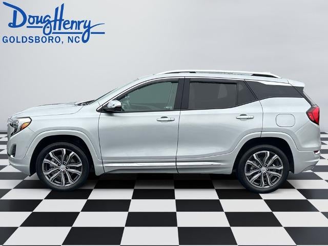2020 GMC Terrain Denali