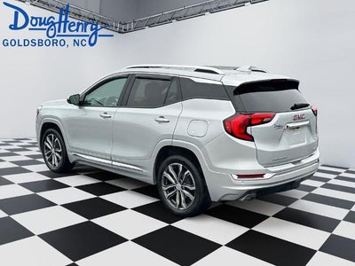 2020 GMC Terrain Denali