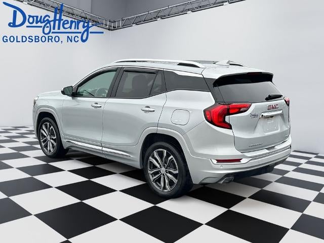 2020 GMC Terrain Denali