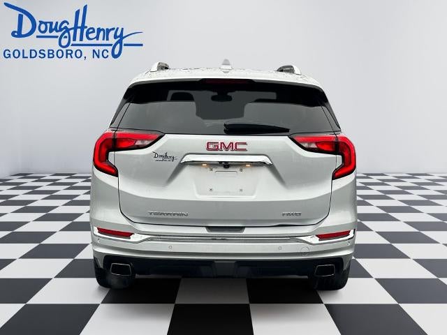 2020 GMC Terrain Denali