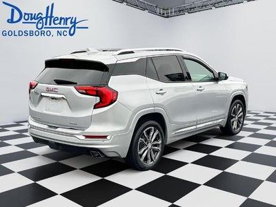 2020 GMC Terrain Denali