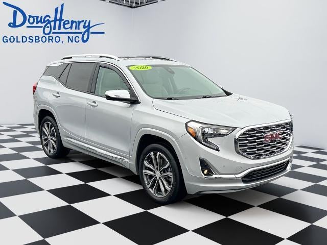 2020 GMC Terrain Denali