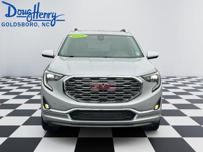 2020 GMC Terrain Denali