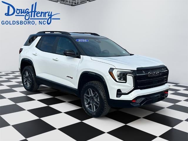 2026 GMC Terrain AT4